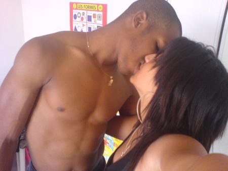 le couple n2: MOn Zink et Sa coupine :p